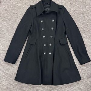 Via Spiga Skating Coat